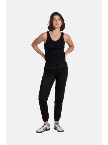 Reell Stoffhose "Reflex Women Lw" in Schwarz