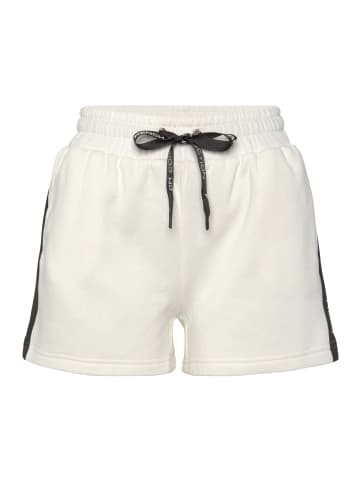 French Connection Sweatshorts in weiß