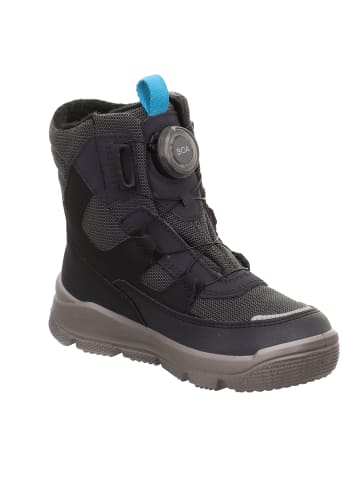 superfit Winterstiefel MARS in Grau/Schwarz
