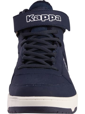 Kappa Sneaker "Sneaker, gefüttert" in Blau