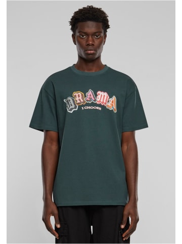 Mister Tee Mister Tee T-Shirts in bottlegreen