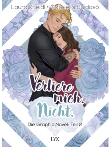 LYX Buch - Verliere mich. Nicht.: Die Graphic Novel
