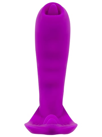 Javida Panty Vibrator RC Licking Panty Vibe in lila