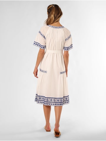 Ambiance Kleid in weiß - 0001