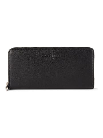 LIEBESKIND BERLIN Sally Geldbörse RFID Schutz Leder 19 cm in black
