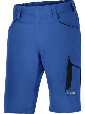 Uvex Arbeitsshort in Blau
