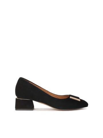 Kazar Pumps in Schwarz
