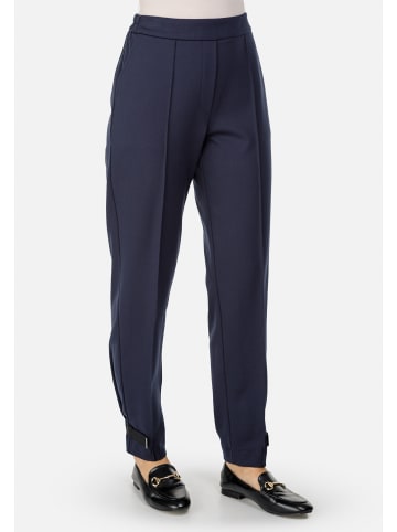 HELMIDGE Stoffhose Pants in blau