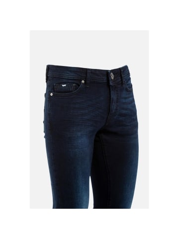 GAS Blau Baumwolle Slim Fit Jeans