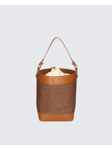 Gave Lux Eimertasche in LEATHER