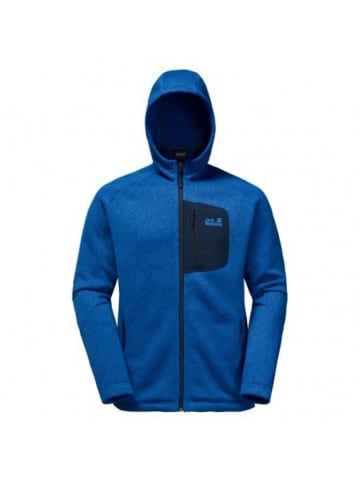 Jack Wolfskin Jacke CARIBOU LODGE in Blau