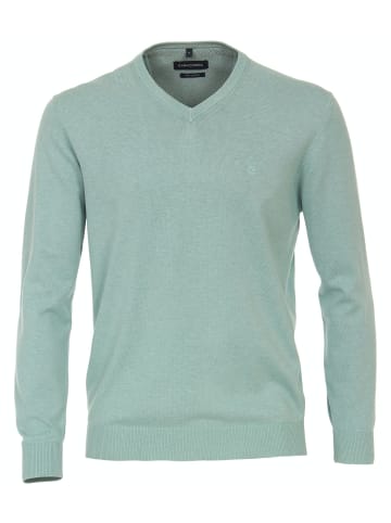 CASAMODA Pullover in Grün