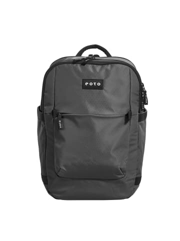 eoto TIDY22, Daypack, ergonomisch, 22 L in Grau