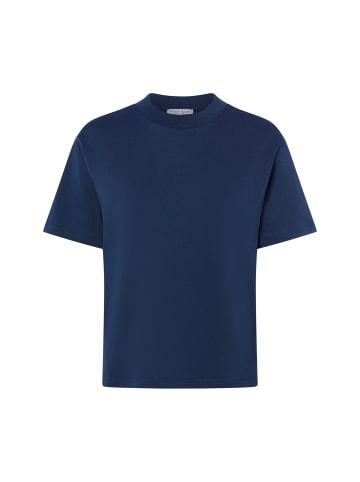 Marie Lund T-Shirt in indigo - 0009