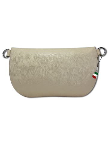 Florence Leder Gürteltasche Florence Tasche beige, mehrfarbig ca. 25cm