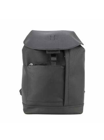Strellson Rucksack 'Royal Oak Covin in Schwarz 29 x 42 x 15 cm'