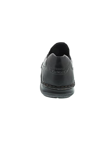 Josef Seibel New Anvers 01 Slipper Schwarz