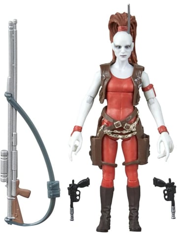 Hasbro Star Wars The Vintage Collection Aurra Sing Die dunkle Bedrohung Action-Figur