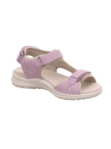 Legero Sandale SIRIS in Misty Lilac