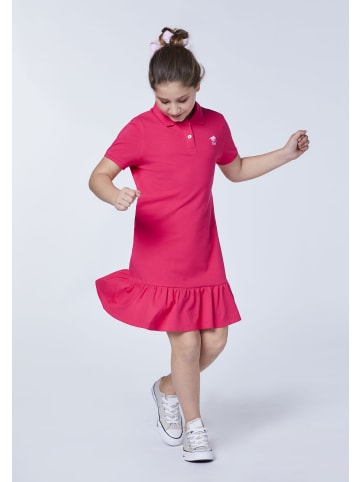Polo Sylt Kleid in Pink