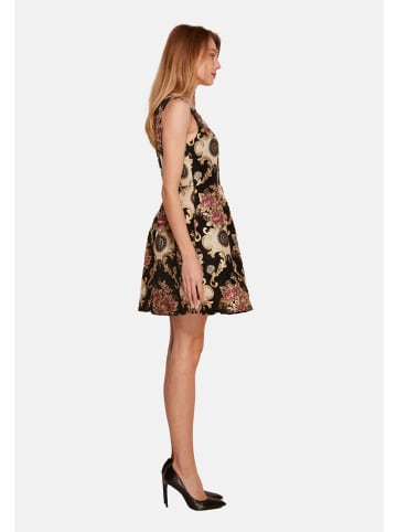 TOOCHE Kleid "Tropical Dream" in Bunt