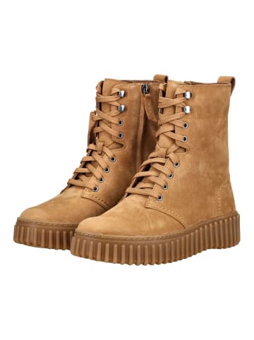 Clarks Stiefelette in Tan