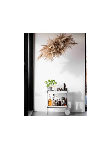 Zone Denmark Barwagen A-Cocktail Trolley in Soft Grey