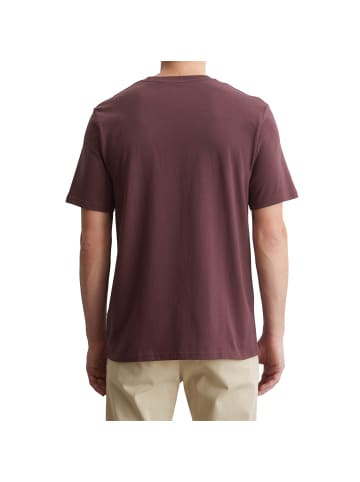 Marc O'Polo T-Shirt 1er Pack in Rot