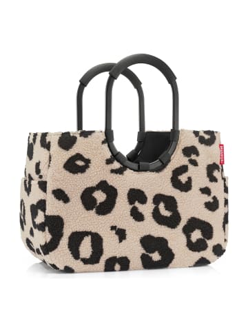 Reisenthel Loopshopper Loopshopper L Shopper Tasche 46 cm in teddy leo cream