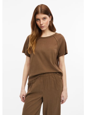 s.Oliver T-Shirt  in  8918_braun
