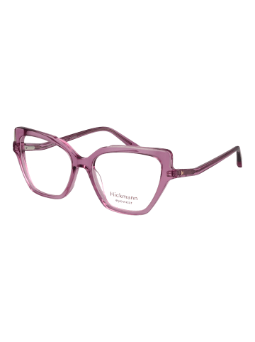 Ana Hickmann Damen Optische Fassungen Katzenauge Rose