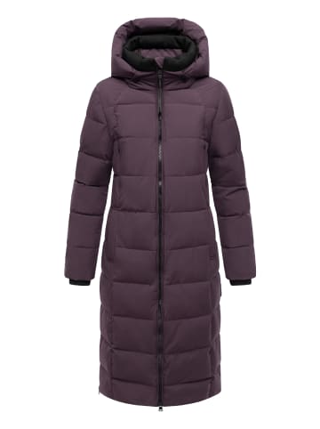 Marikoo Wintermantel Lanitaa XVI in Dusty Plum