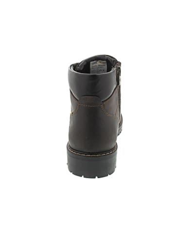 Camel Active Schnürstiefel Braun