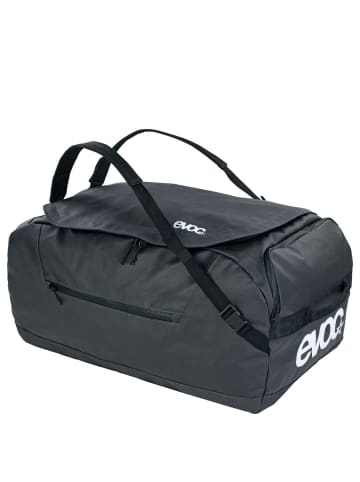 evoc Duffle Bag 100 - Reisetasche 70 cm (violet-black) in carbon grey/black