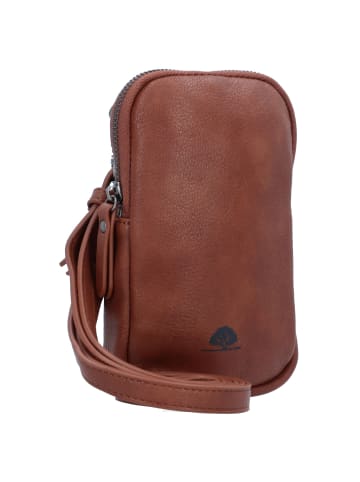 Greenburry Mad'l Dasch Traudl Umhängetasche 13 cm in hazelnut