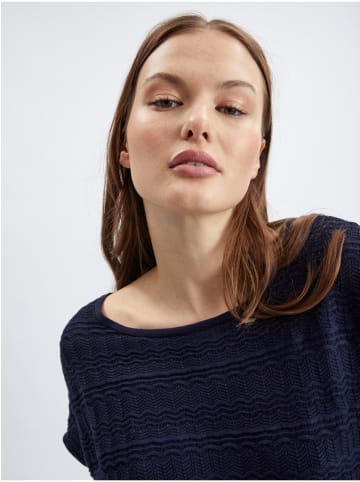 orsay Pullover in Dunkelblau