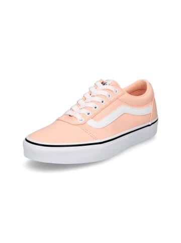 Vans Sneaker in rosa peach