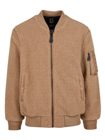 Brandit Brandit Leichte Jacken in camel