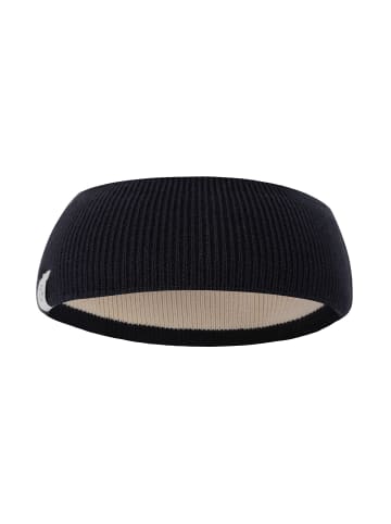 SCHIETWETTER Stirnband Möwe Feinstrick in navy