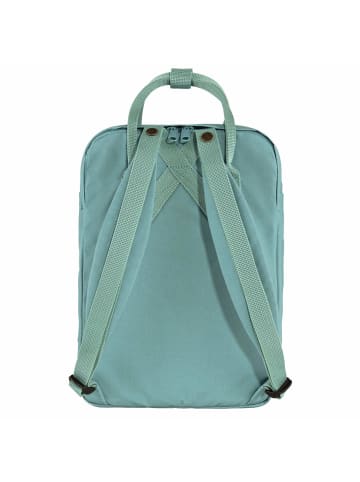 FJÄLLRÄVEN Kånken Laptop 13'' - Rucksack 35 cm (graphite) in sky blue