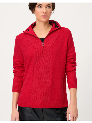 Olsen Pullover in True Red