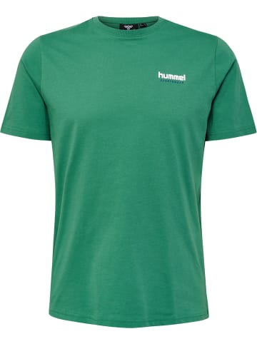 Hummel Hummel T-Shirt Hmllgc Herren in FOLIAGE GREEN