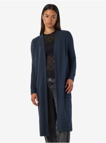 Noisy may Strickjacke in Navy Blazer