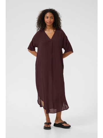 Kaffe Kleid KAanja Loose fit in Fudge