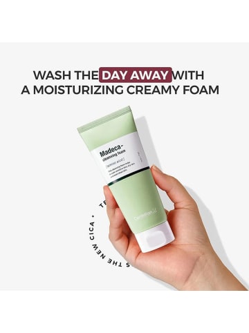 Centellian24 Gesichtsreiniger Madeca Amino Acid Cleansing Foam, 160 g