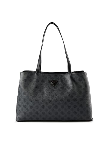 Guess Wilder Shopper Tasche 45 cm in charcoal