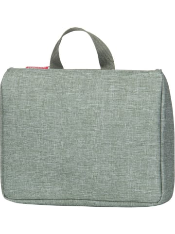 Reisenthel Kulturbeutel toiletbag XL twist in Twist Sage