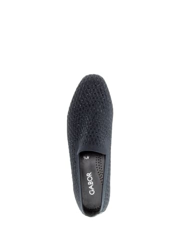 Gabor Mokassins für Damen in blau