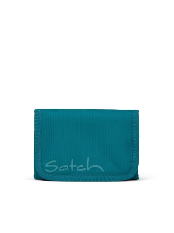 Satch Satch Geldbeutel Deep Petrol