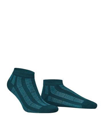 Hudson Sneakersocken Pin Fashion in capri blue